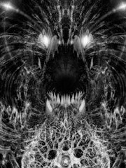 《来自克苏鲁的救赎》是连载中的一部未来