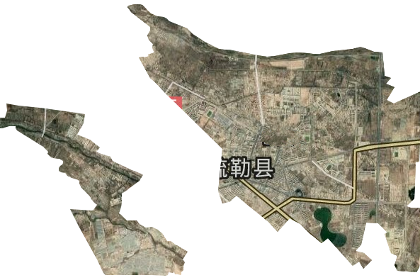 data-lemmaid="906636">新疆维吾尔自治区 /a>喀什地区疏勒县,地处 a