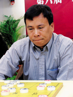 吕钦（中国象棋国际特级大师）_百度百科