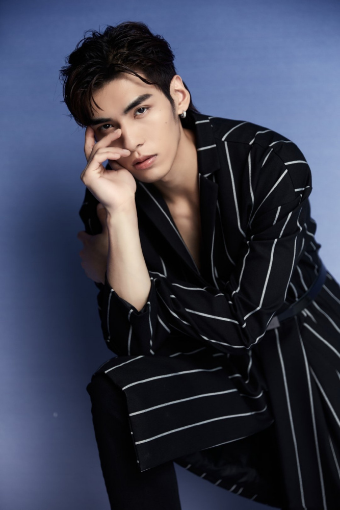文渊（中国内地影视男演员）_百度百科