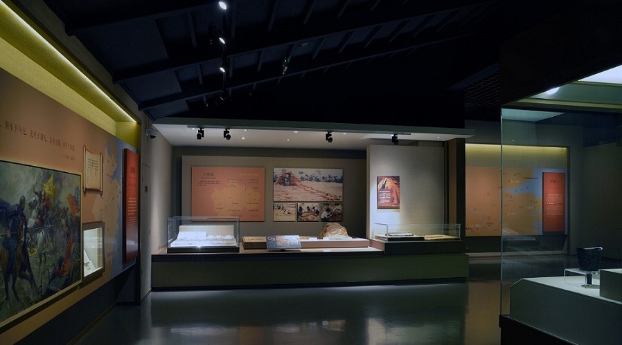  p>金华市博物馆(jinhua museum),位于浙江省 a target="_blank" href