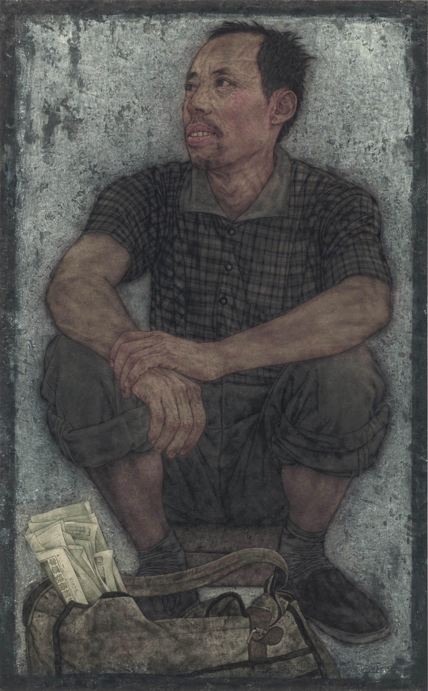 data-lemmaid="262354">湖北美术学院 /a>中国工笔工物画专业研究生