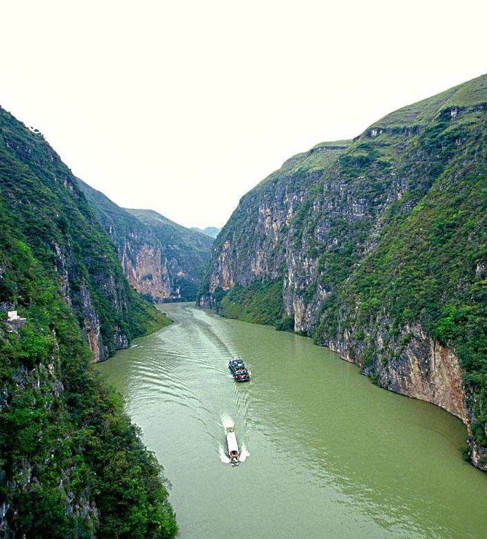 大宁河