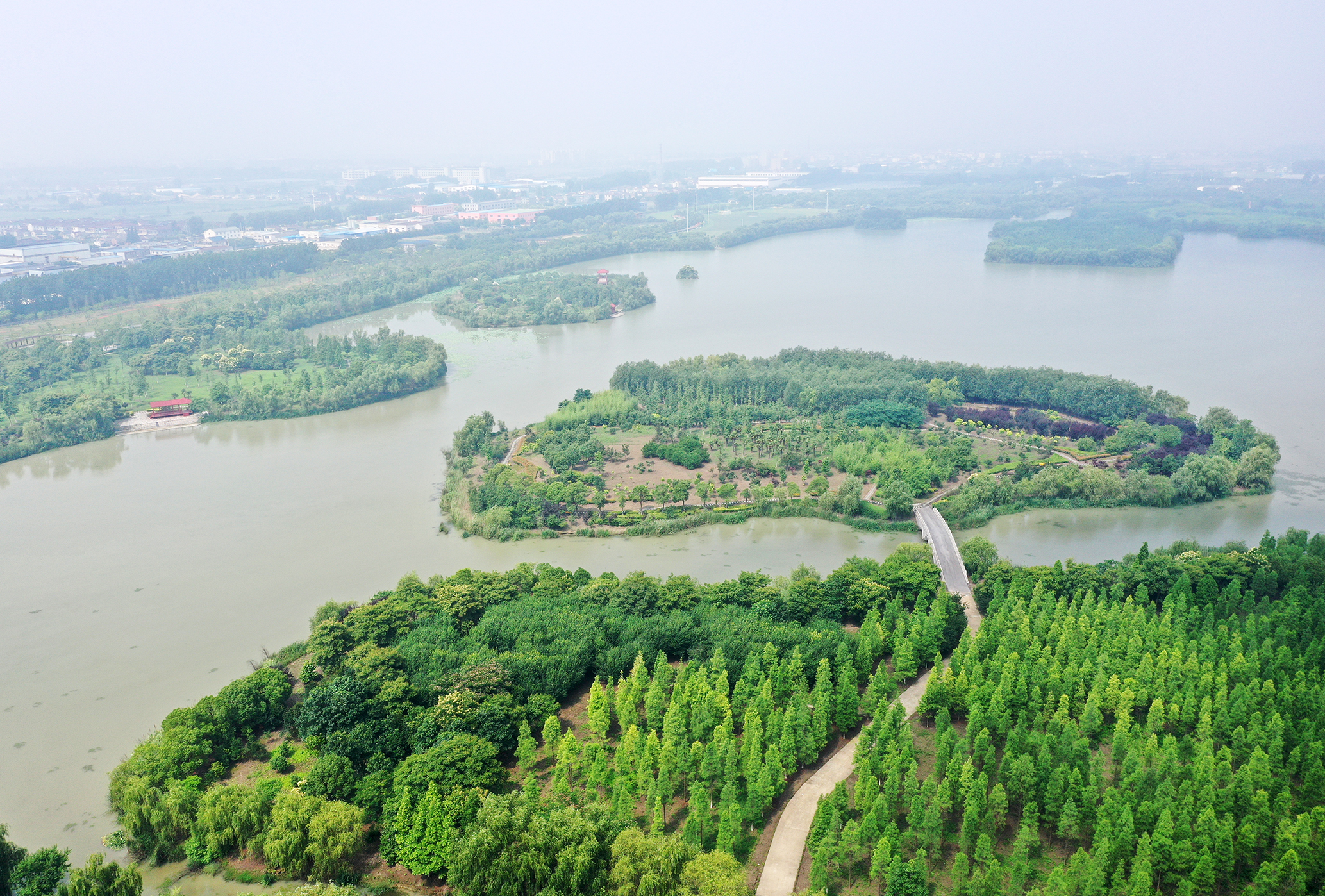 西溪旅游文化景区