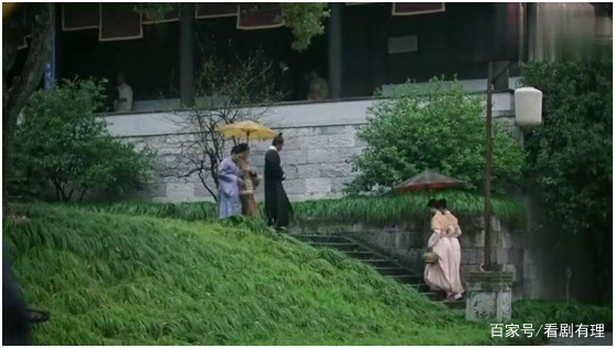 《知否》：墨兰的结局如何？她的四个侍女早就告诉你了_百科TA说