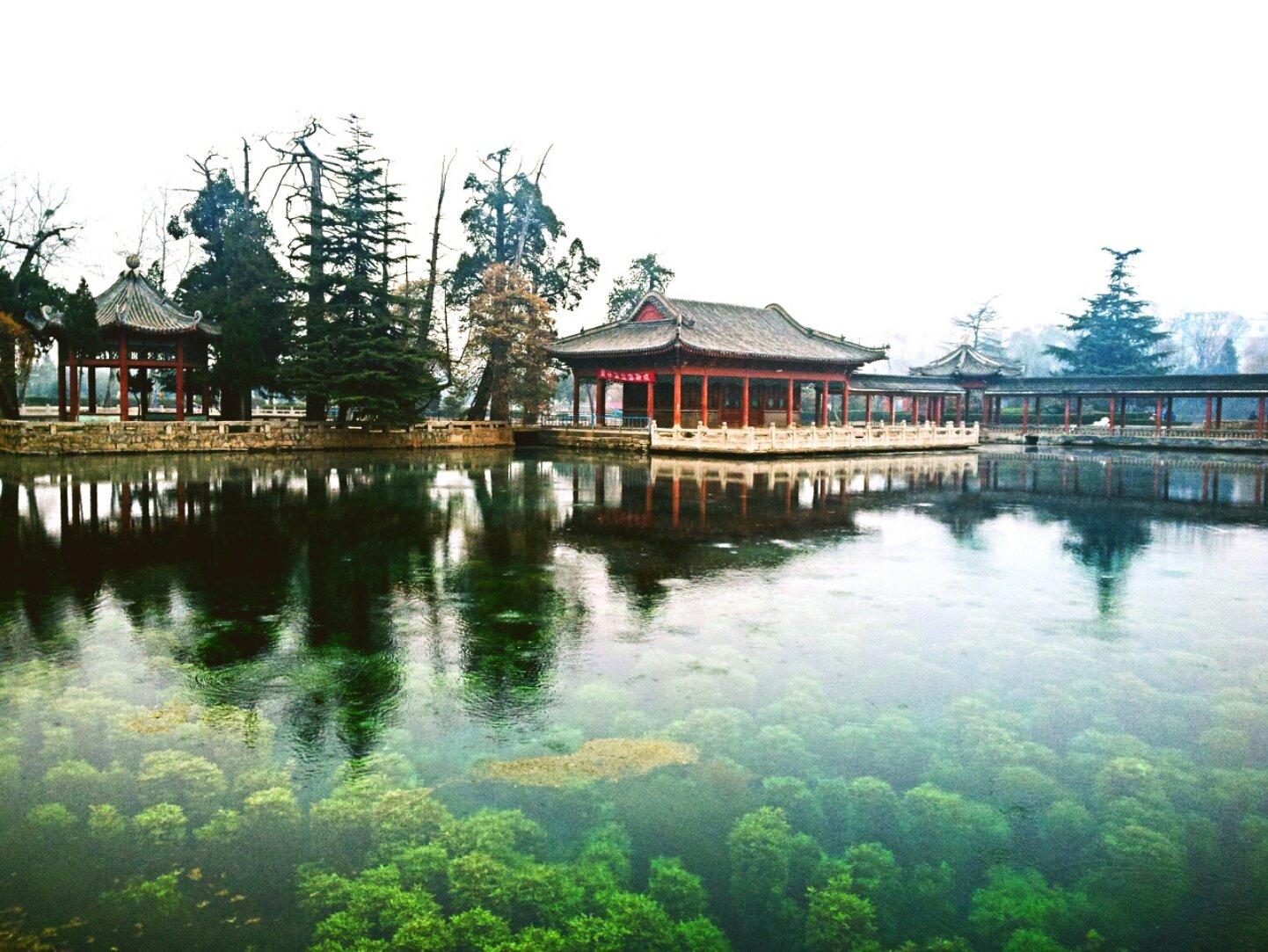 安阳水冶镇