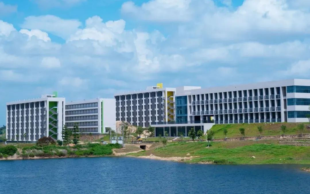 广东工业大学揭阳校区