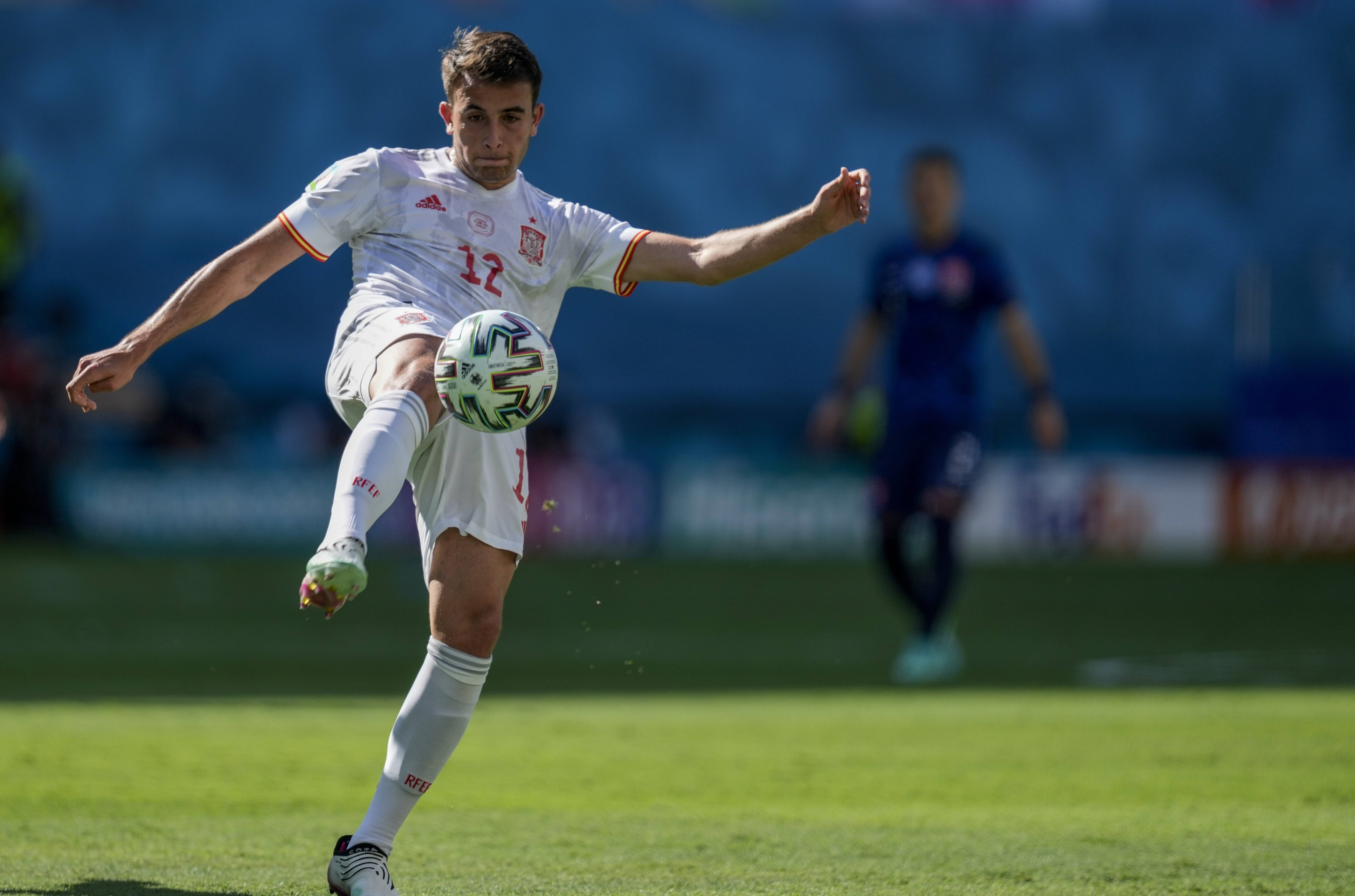  p>埃里克·加西亚(eric garcía),全名:埃里克·加西亚·马特雷特