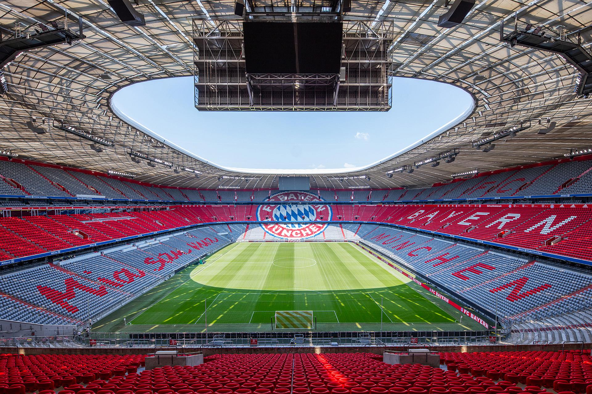 拜仁慕尼黑足球俱乐部