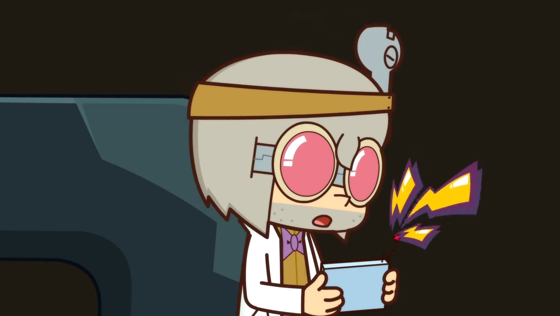 开心超人联盟之能源核守护者