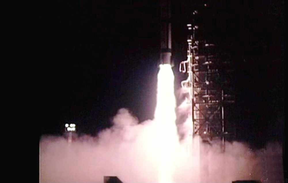 "东方红"2号卫星