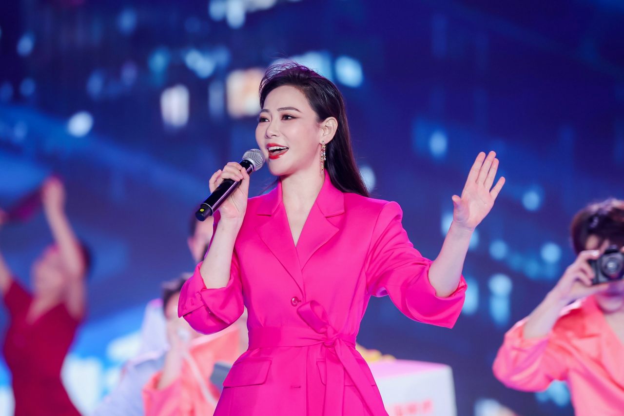 刘桐（中国内地女高音歌唱演员）_百度百科