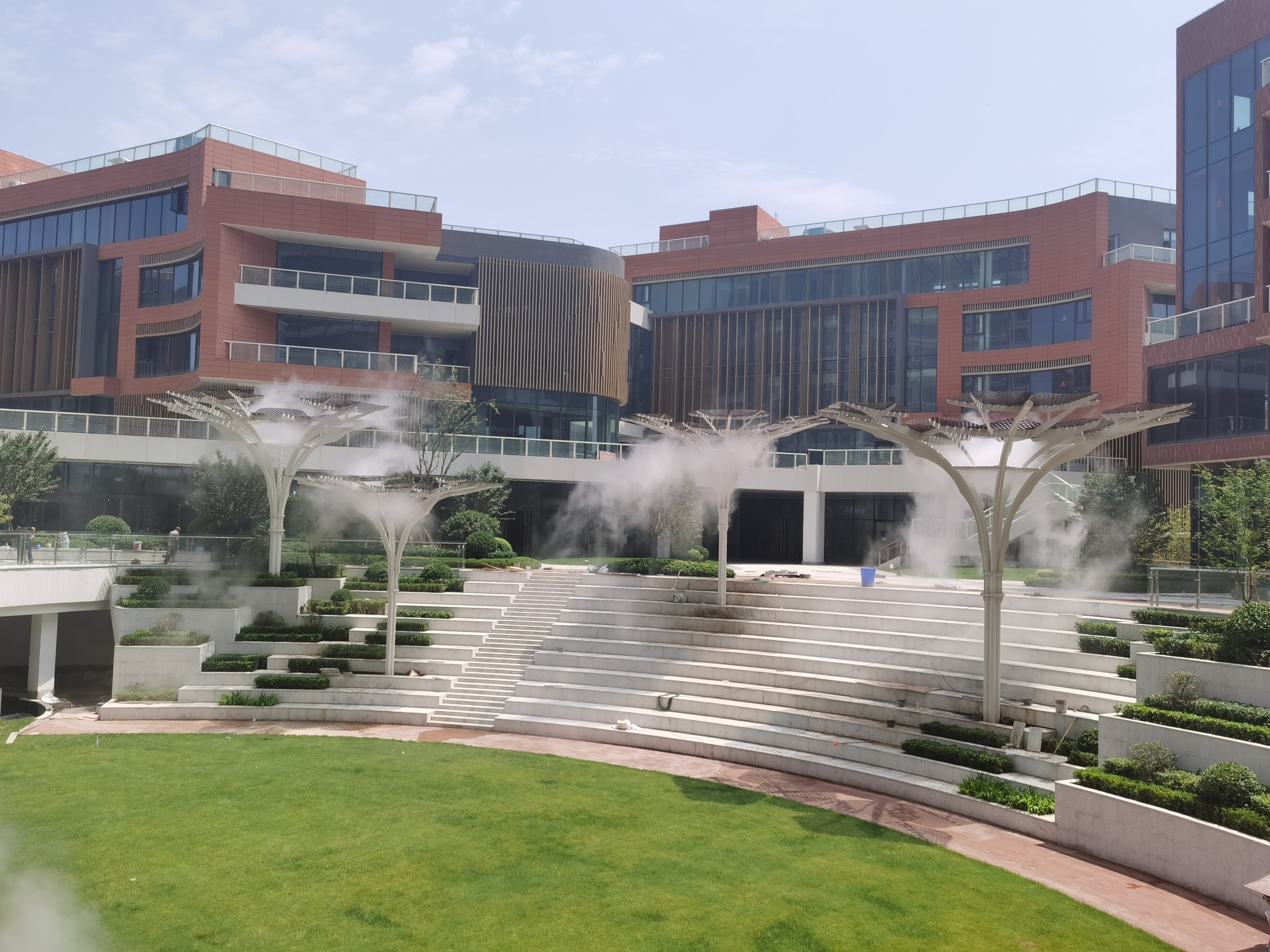 陕西亮维景观工程有限公司