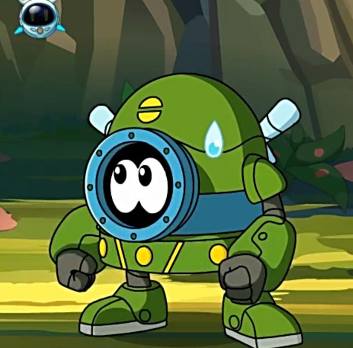 赛尔号第11季:裂空沧海