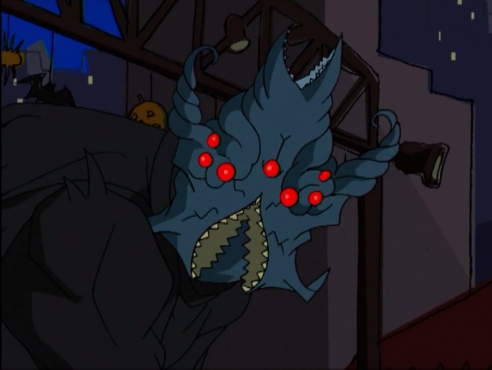 中的组织,此类黑影兵团是外形最令人恐惧的一种(出场于75,82集),曾由