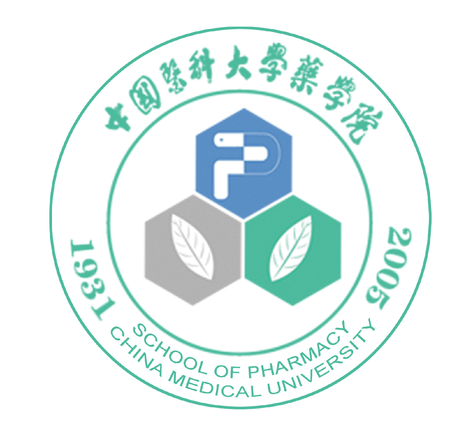 中国医科大学药学院