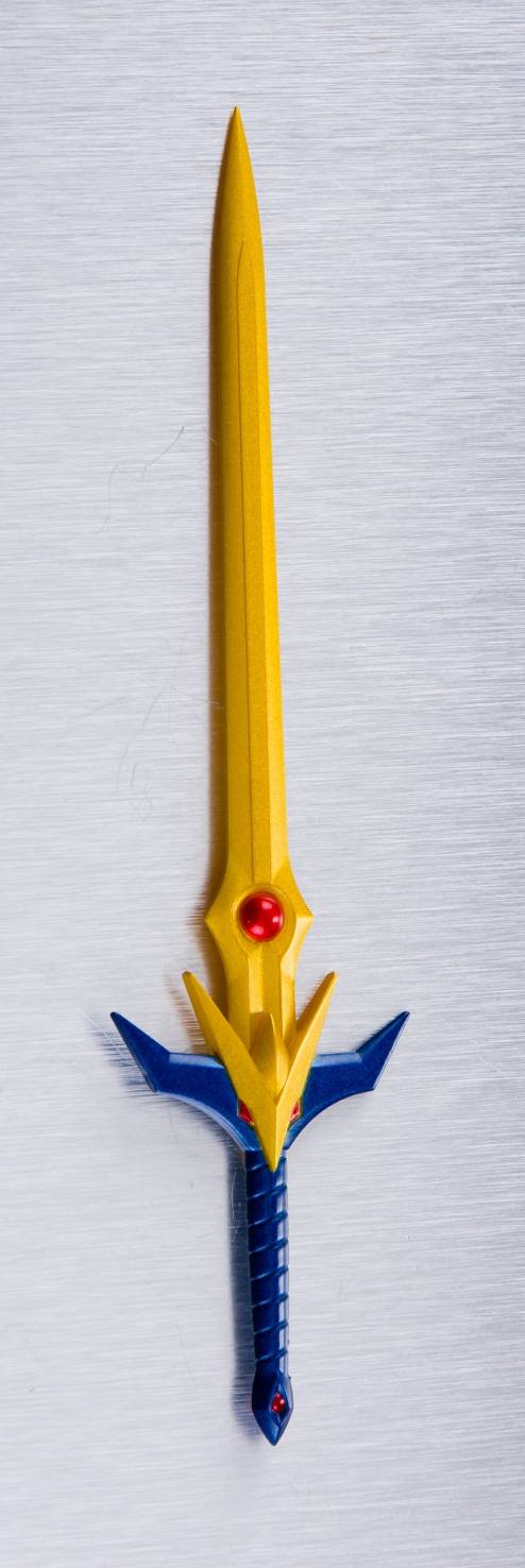 光龙剑（日本动画《魔神英雄传2》中龙星丸的武器）_百度百科