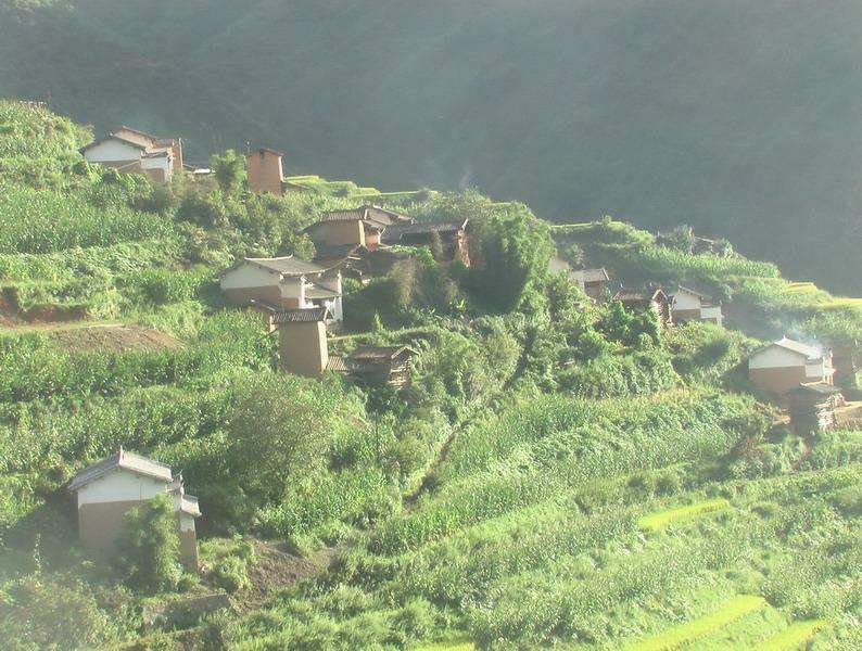  p>拉乌彝族乡,隶属于云南省大理白族自治州宾川县,地处 a target="