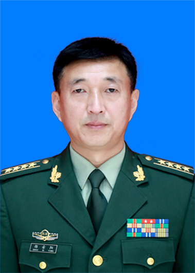  /p> p data-id="tgdmezhjzajj">武警部队第二机动总队大校副参谋长.