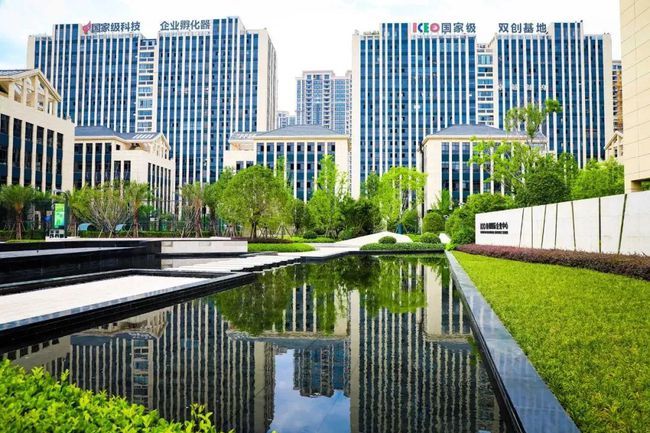 赣州国际企业中心创业园