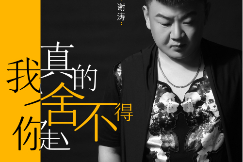 真的舍不得你走