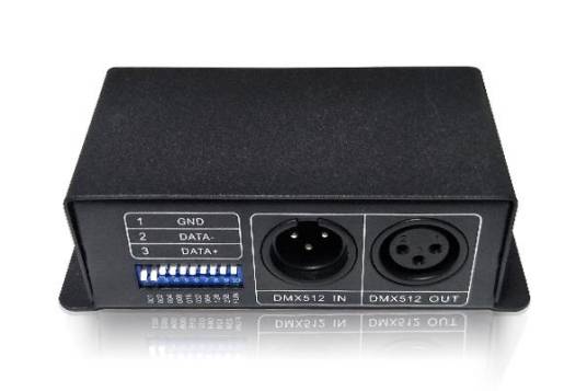 dmx512解码器_百度百科