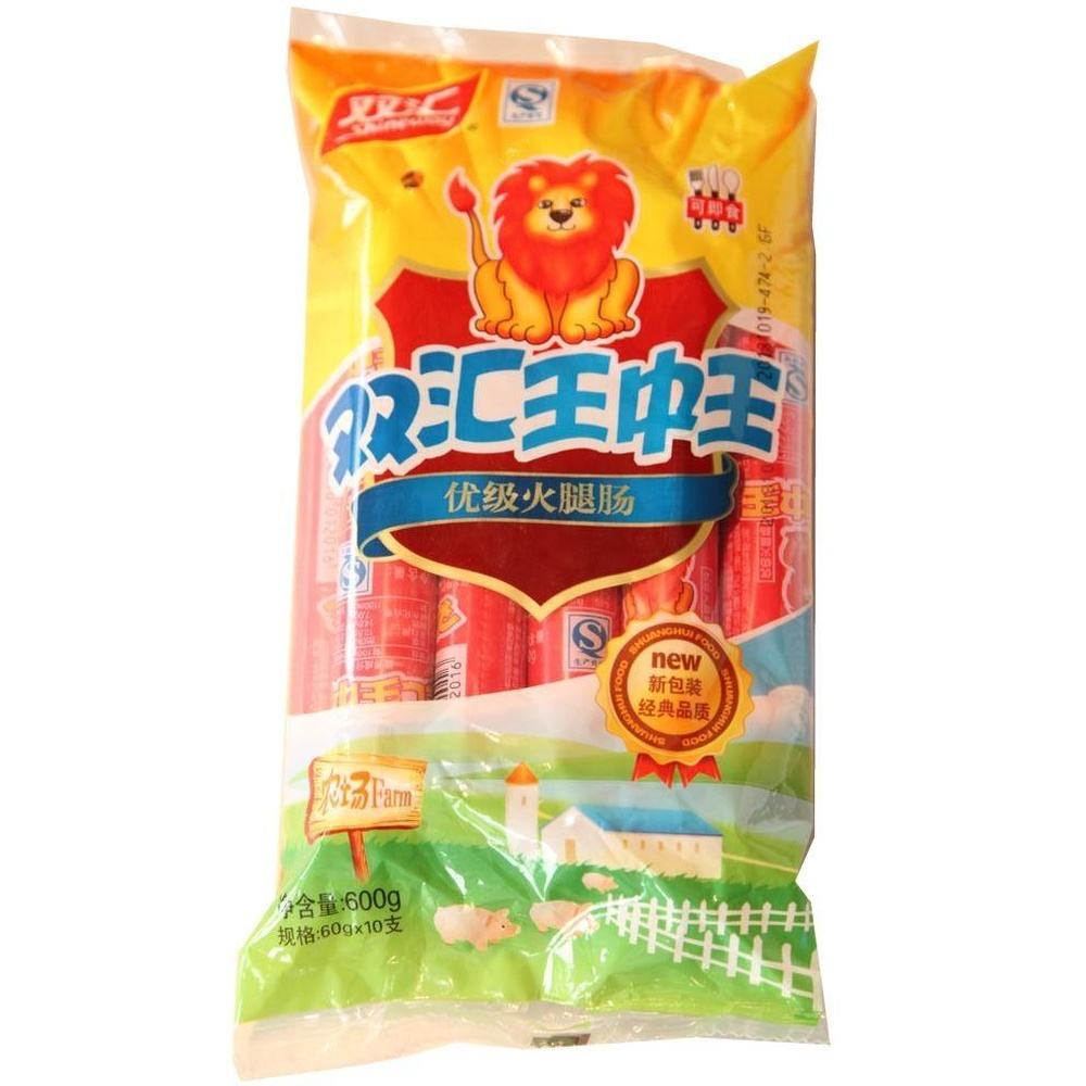 jt">双汇王中王是双汇集团推出以猪肉为主要原料的一款经典高温火腿肠