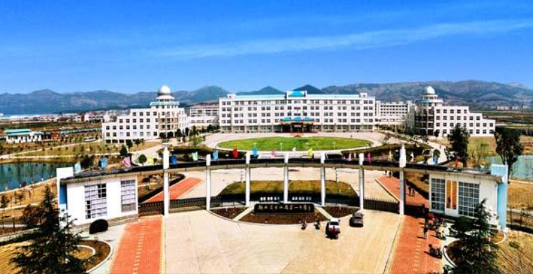 湖北省京山县第一高级中学