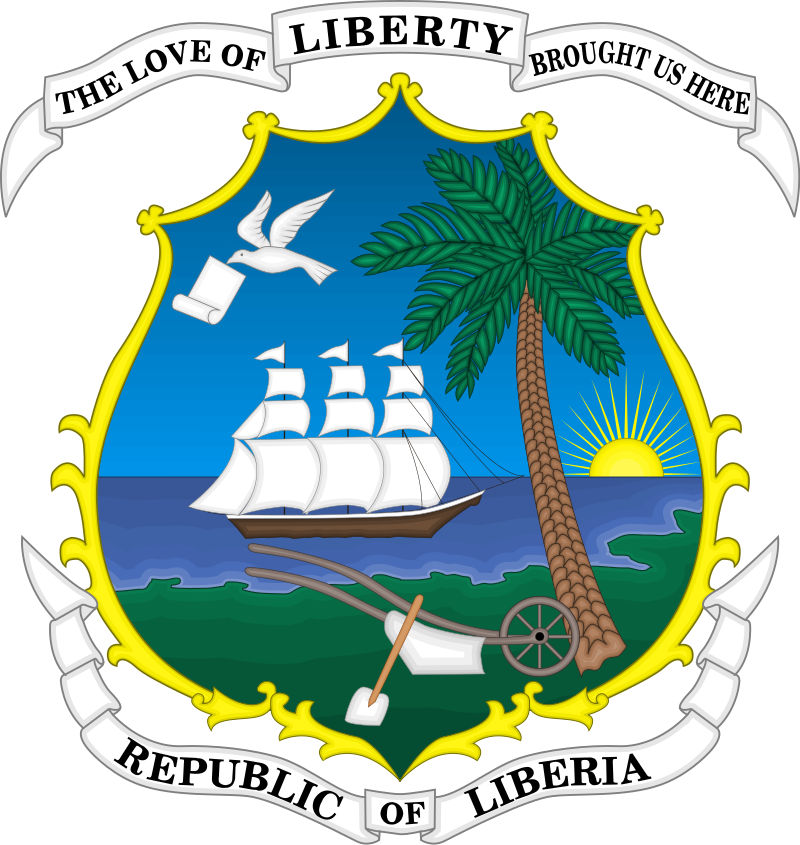  p> b>利比里亚共和国 /b>(英语:republic of liberia),简称 b>