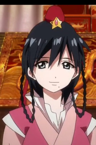 魔笛magi