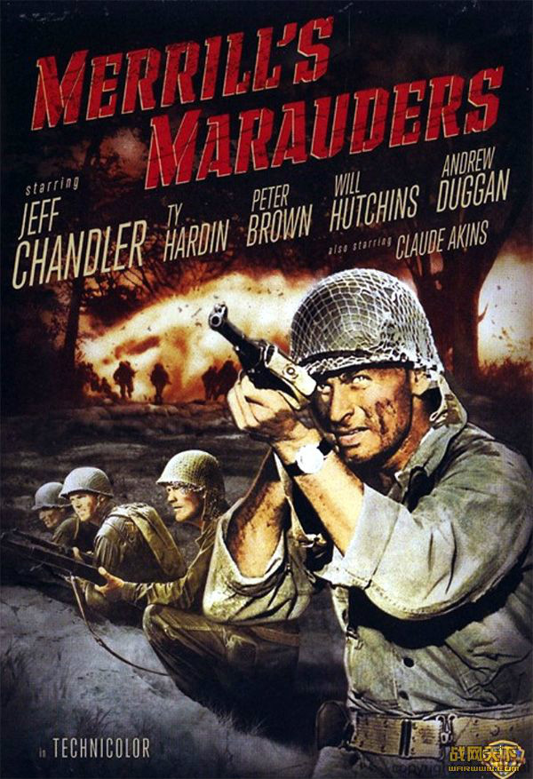  p>《麦瑞尔突击队》是塞缪尔·富勒导演的一部电影. /p>