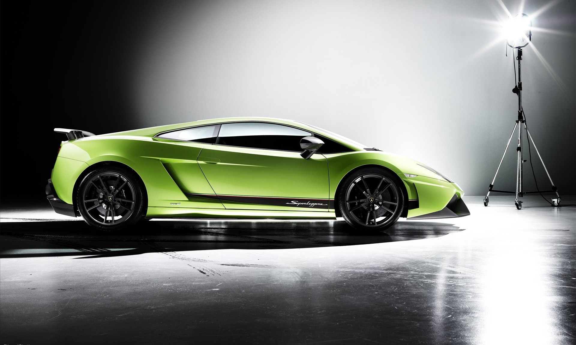 兰博基尼gallardo