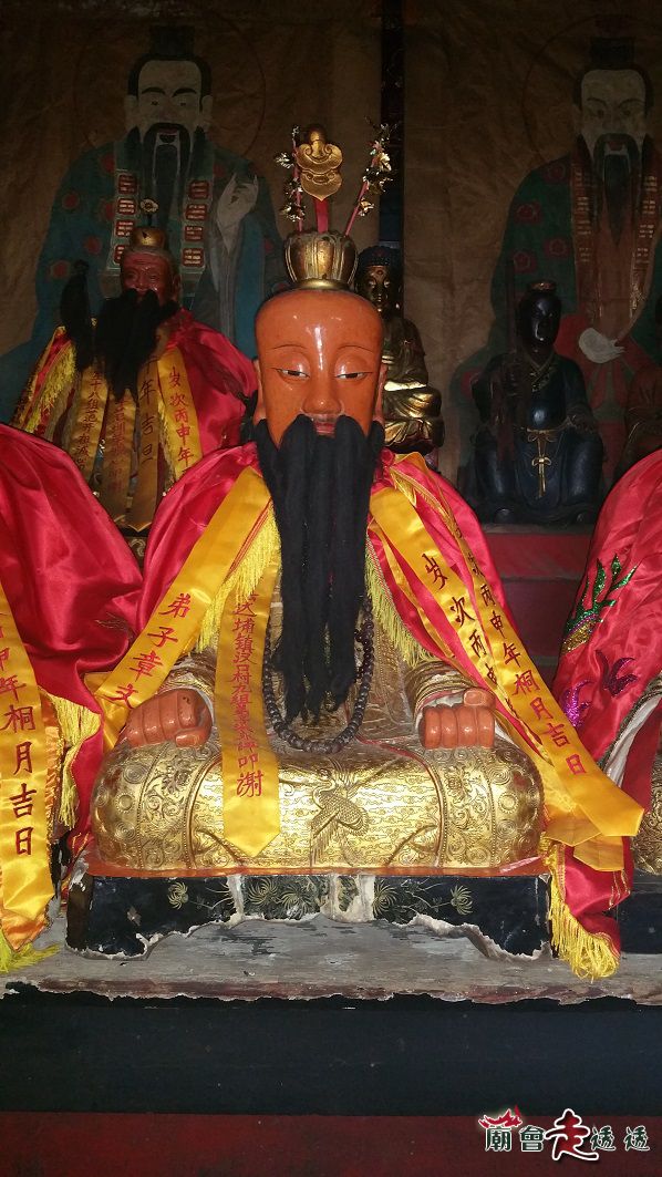  p>徐公真仙俗称徐仙公,生于元至正三年(1343)七