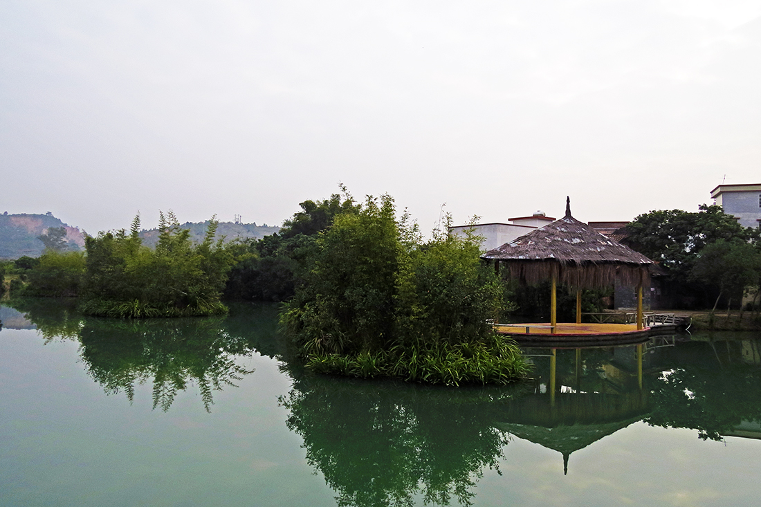 德庆金林水乡旅游景区