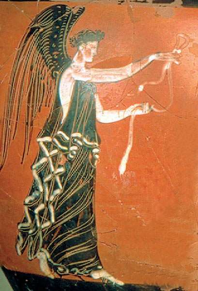  p>"尼米亚竞技会"是古希腊的四大周期性竞技会之一,是为纪念大力神