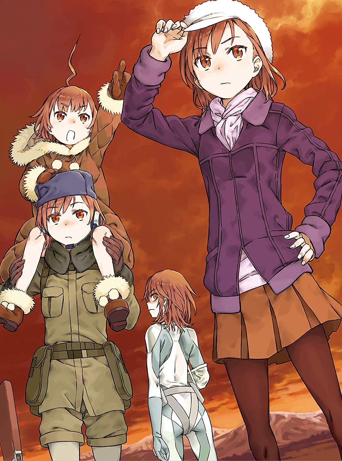 魔法禁书目录第三季