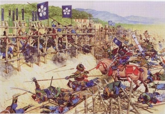 前田利家（日本战国时代武将、大名）_百度百科