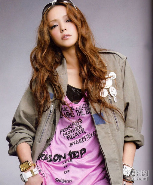  p>安室奈美惠(namie amuro),1977年9月20日出生于日本冲绳县那霸市