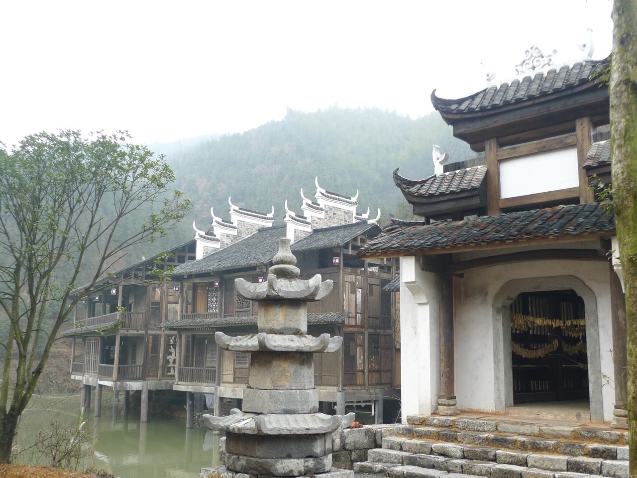 梅山文化生态园