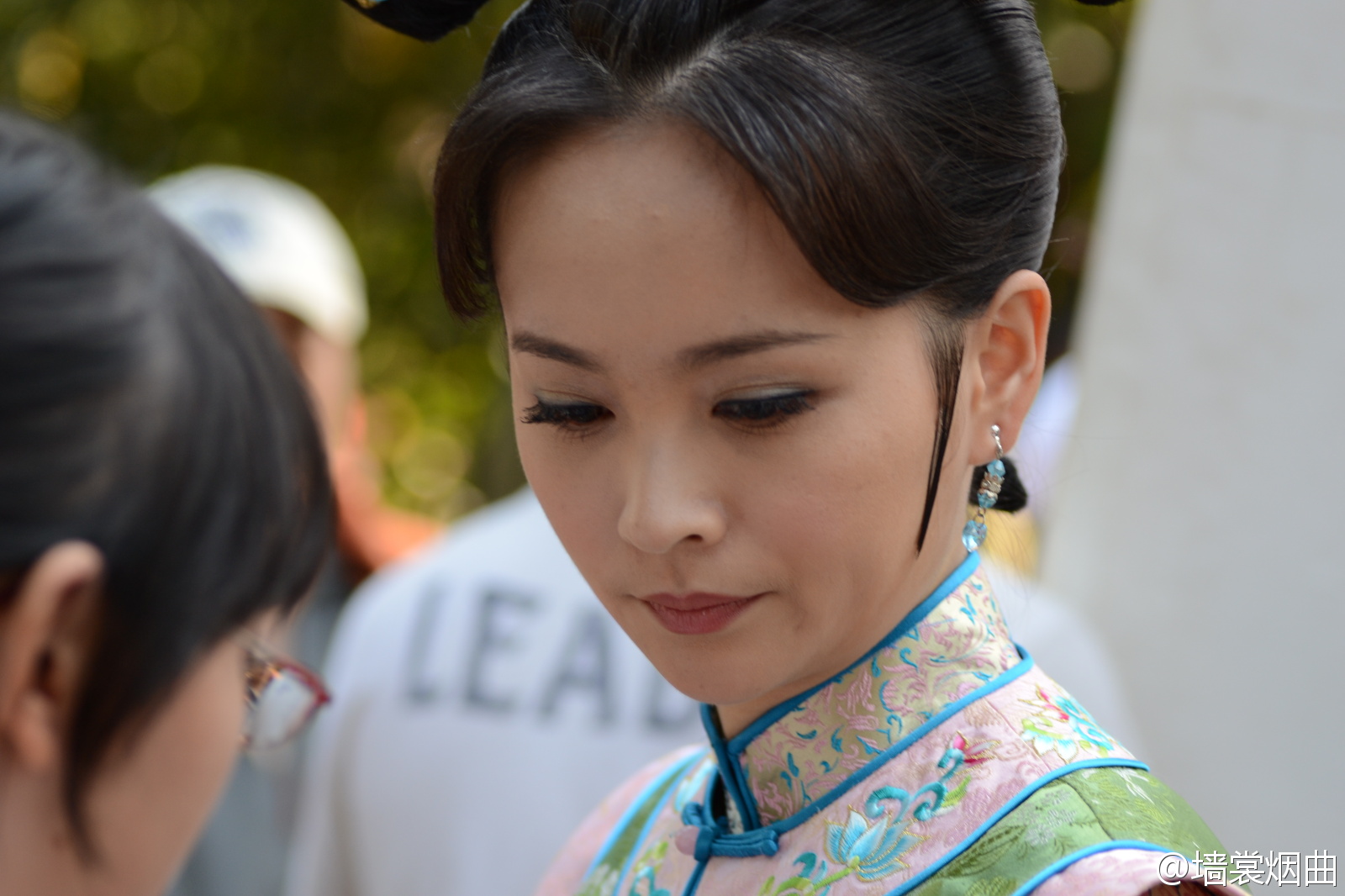  p>邓莎,1985年12月8日出生于湖南株洲,中国内地女演员.