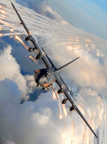 AC-130攻击机_百度百科