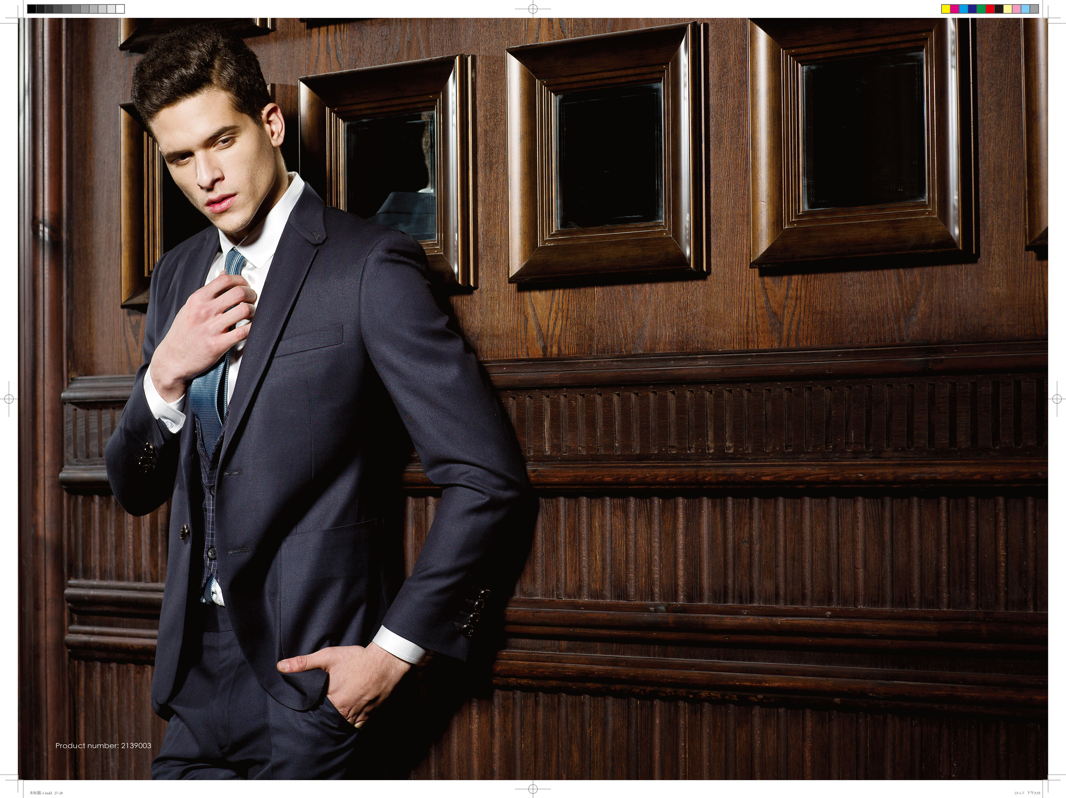  p>上海法派特绅士礼服来自法国巴黎,吸取欧洲西服制作精华,高雅洒脱