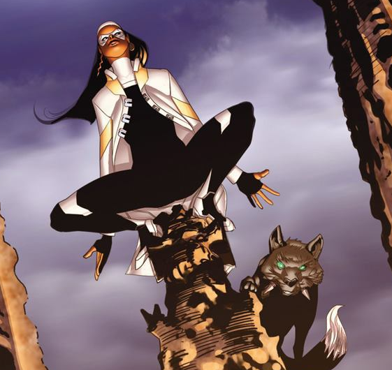  p>幽灵女是美国 a target="_blank" href="/item/漫威/1552730" data