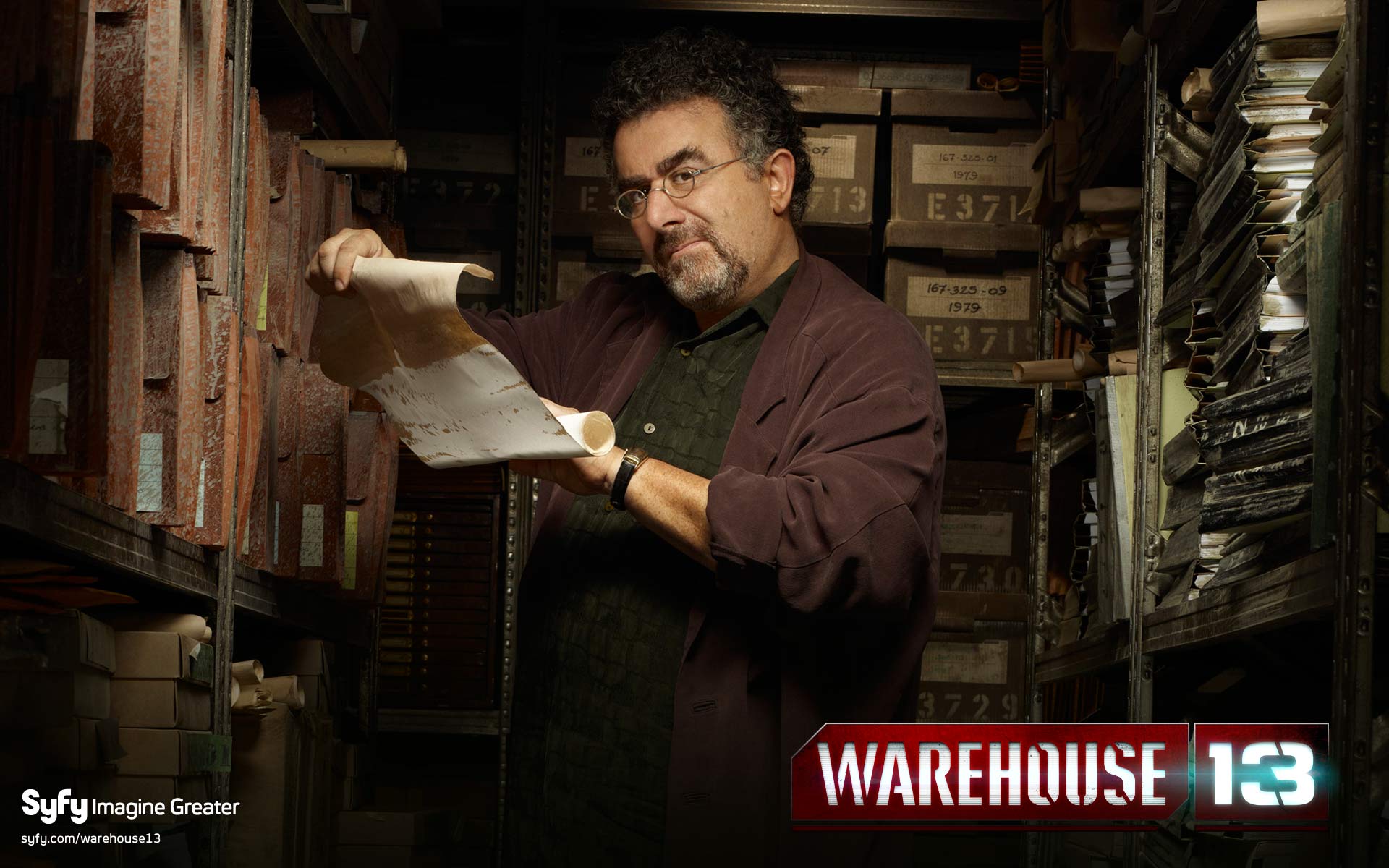 第十三号仓库第二季