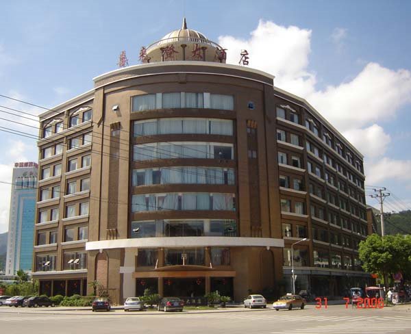 温州喜来登酒店