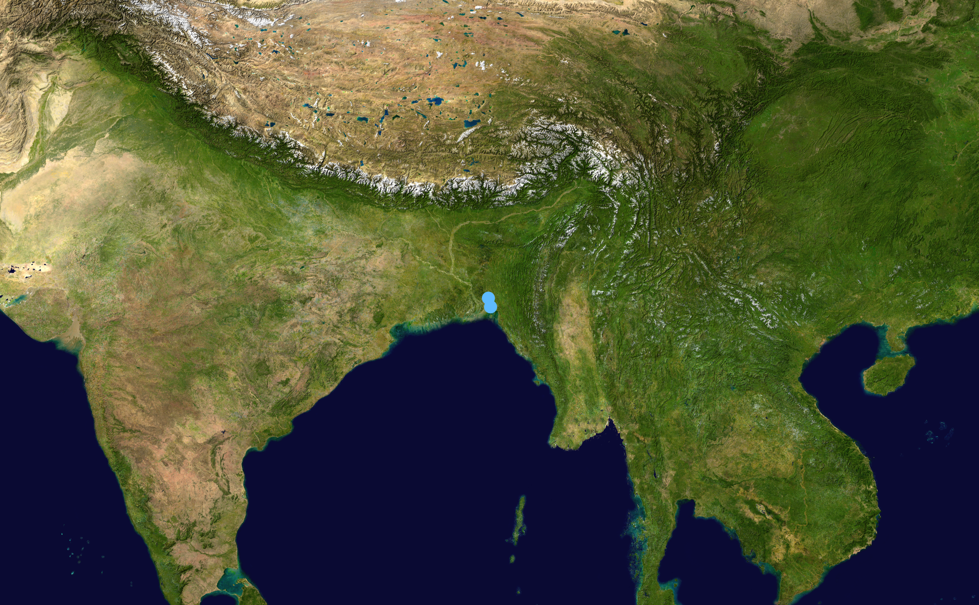 2018年北印度洋气旋季