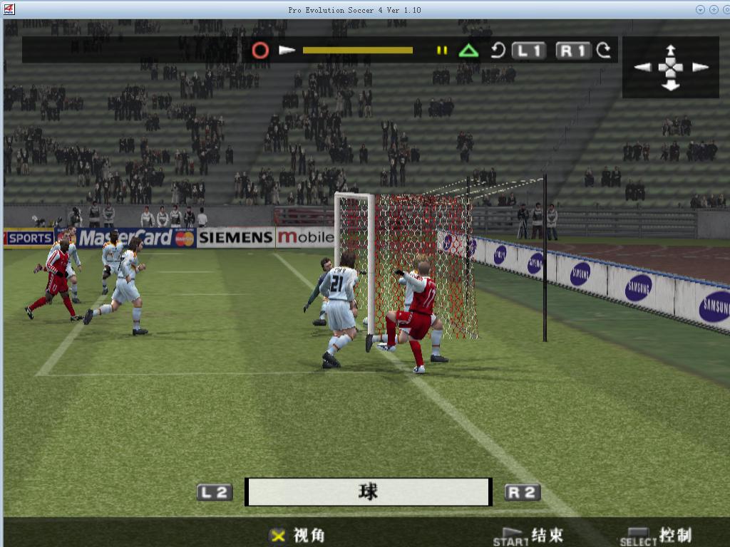 软件商之一科乐美(konami)公司所制作的一款模拟足球类的电子游戏系列