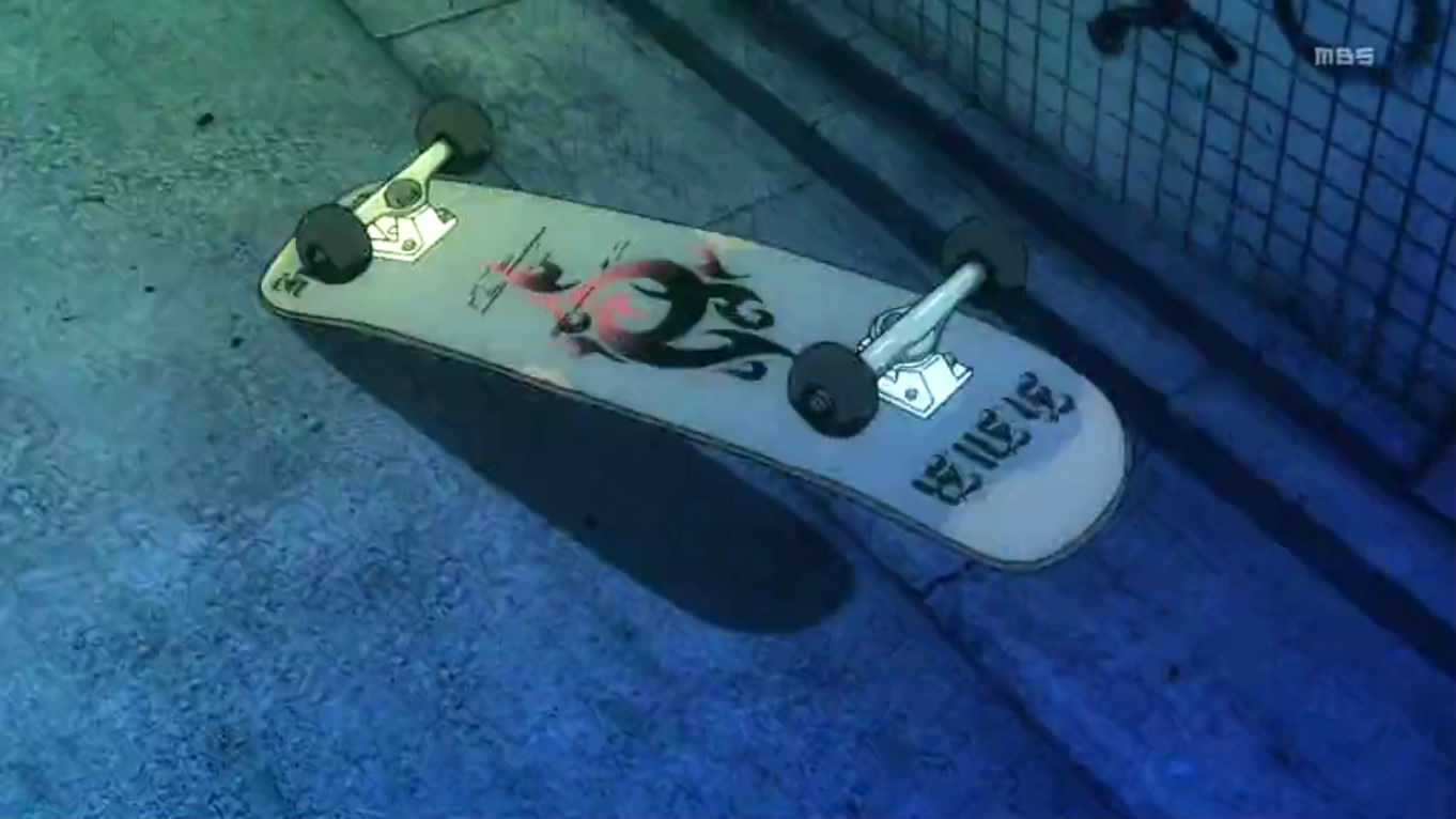 滑板代步的 a target="_blank" href="/item/吠舞罗/1876149" data