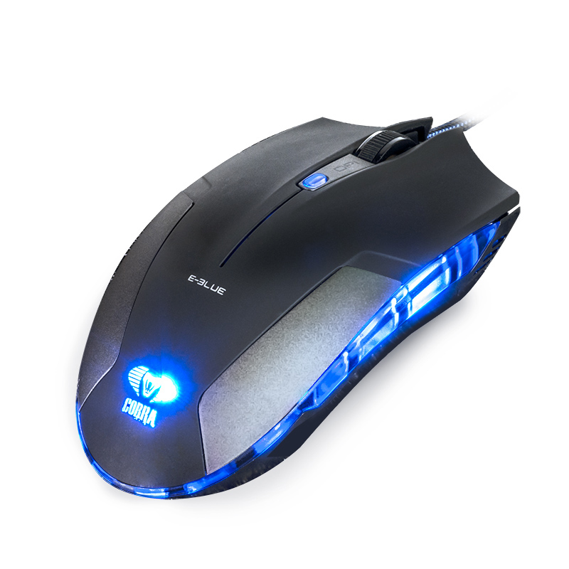 眼镜蛇电竞炫光版鼠标