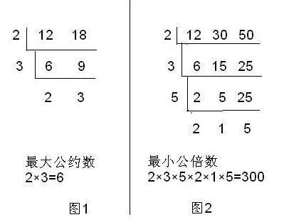 最小公倍数_百度百科